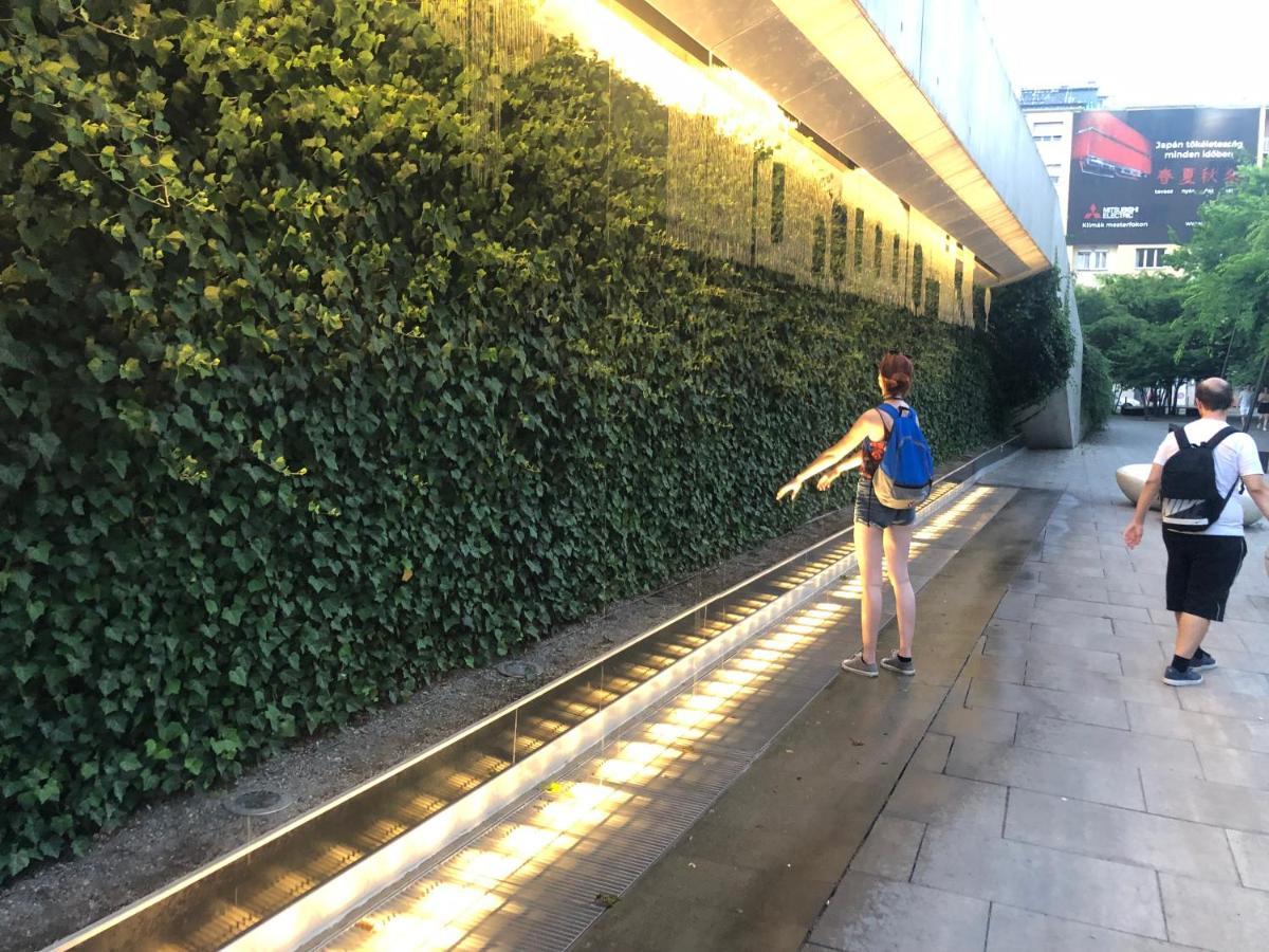 ブダペスト シーズン ホステル 2ホステル エクステリア 写真